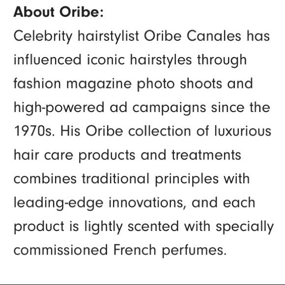 Oribe Geometric Gold Hair Stick - Picture 12 of 12